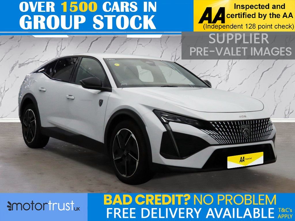 Used Peugeot 408 2024 for sale - 77521554: Photo 2