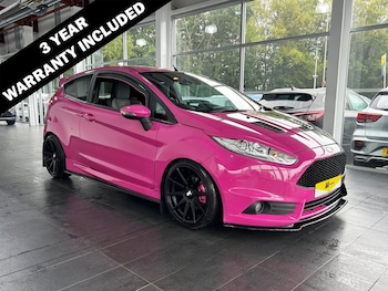 Ford - Fiesta
