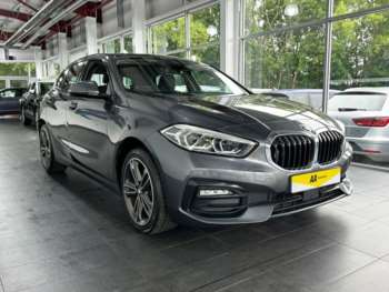 Used BMW 1 Series 2020 for sale - 74867233: Photo