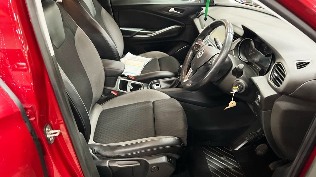Used Vauxhall Grandland X 2019 for sale - 76406833: Photo 11