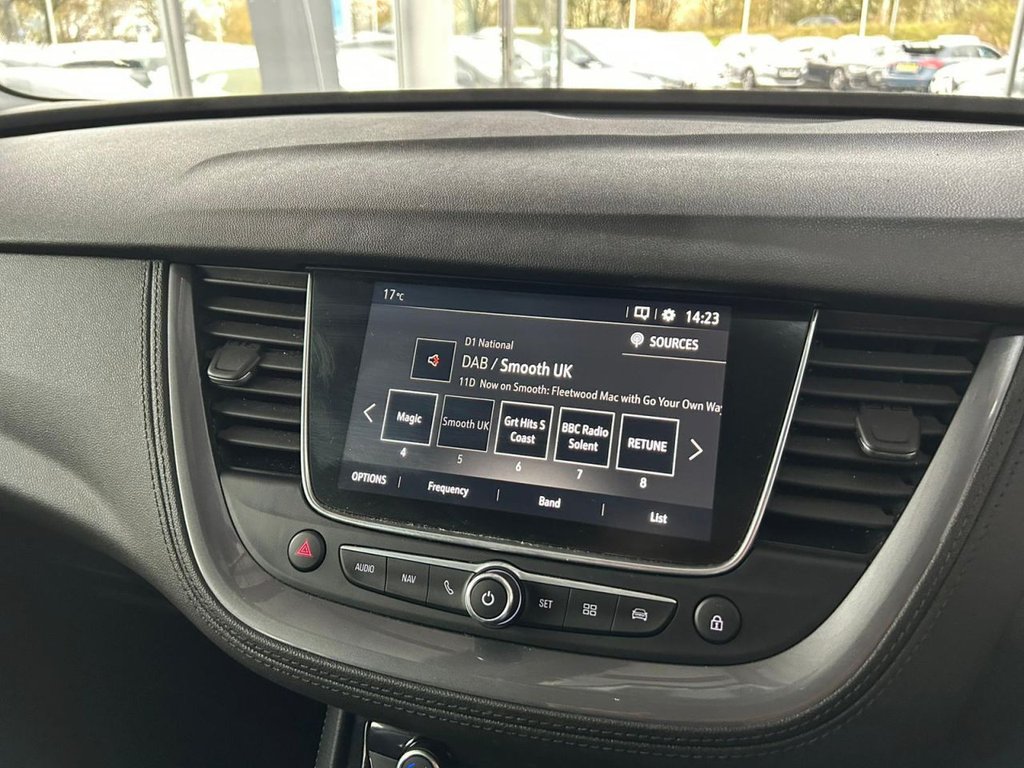 Used Vauxhall Grandland X 2019 for sale - 76406833: Photo 16