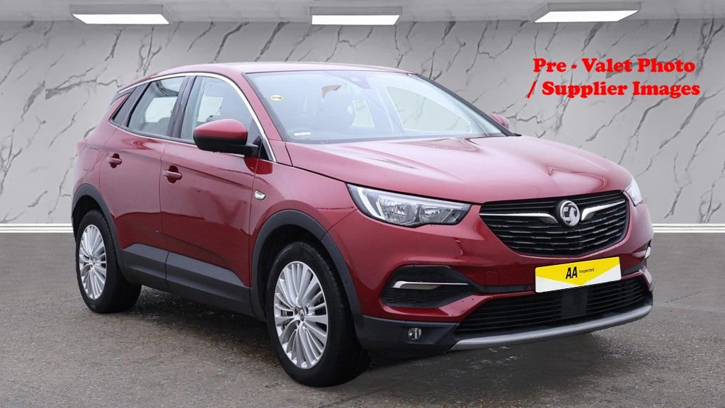 Used Vauxhall Grandland X 2019 for sale - 76406833: Photo 2