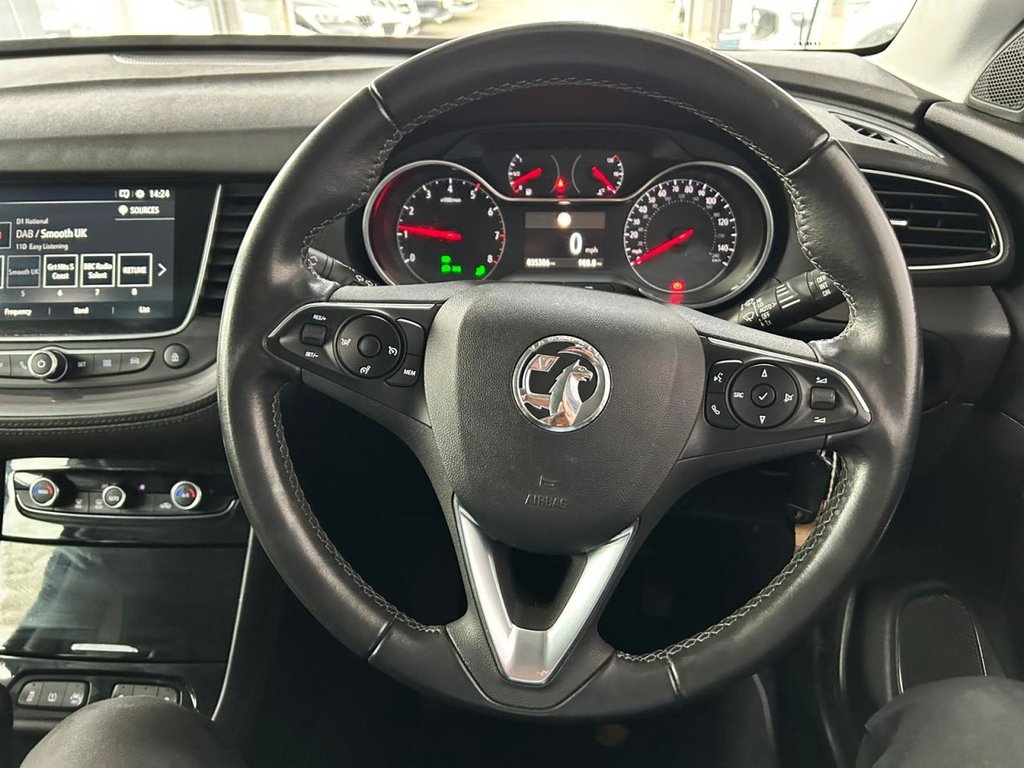 Used Vauxhall Grandland X 2019 for sale - 76406833: Photo 20