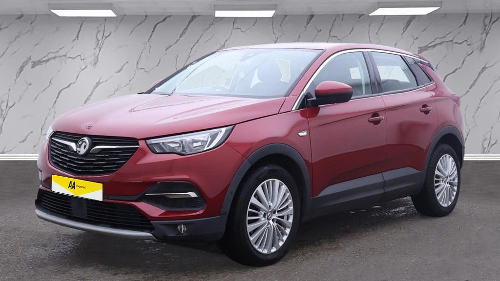 Used Vauxhall Grandland X 2019 for sale - 76406833: Photo 3