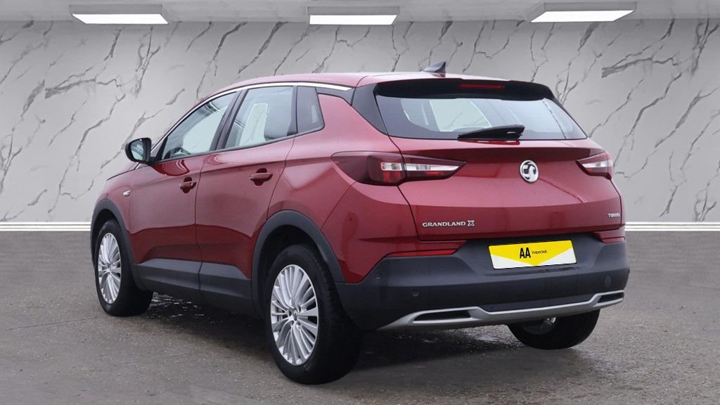 Used Vauxhall Grandland X 2019 for sale - 76406833: Photo 4