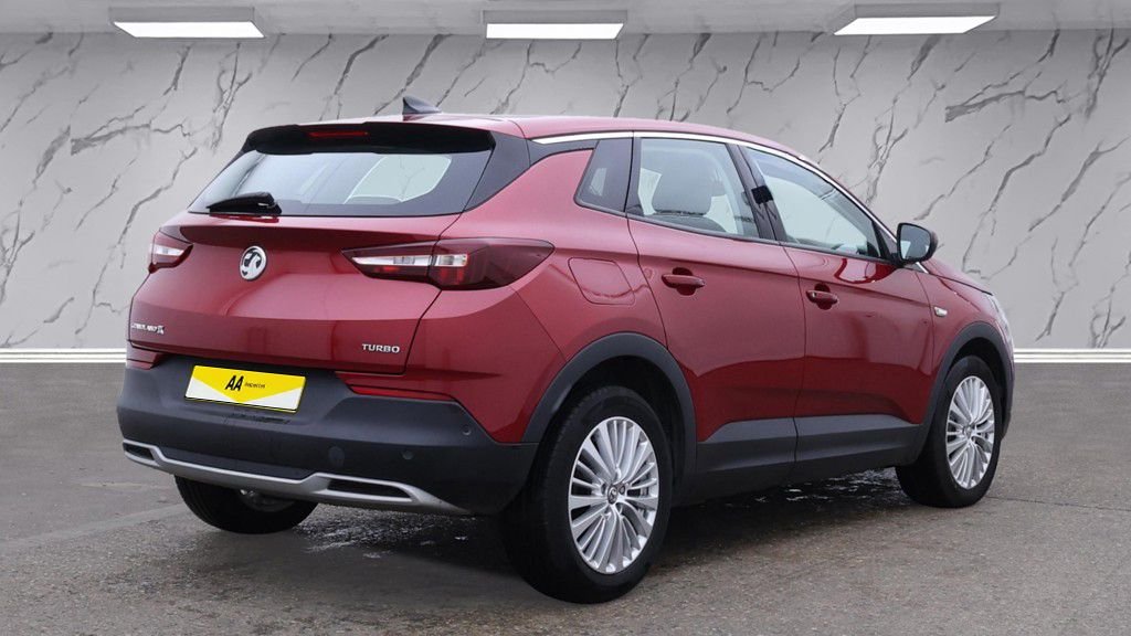 Used Vauxhall Grandland X 2019 for sale - 76406833: Photo 5