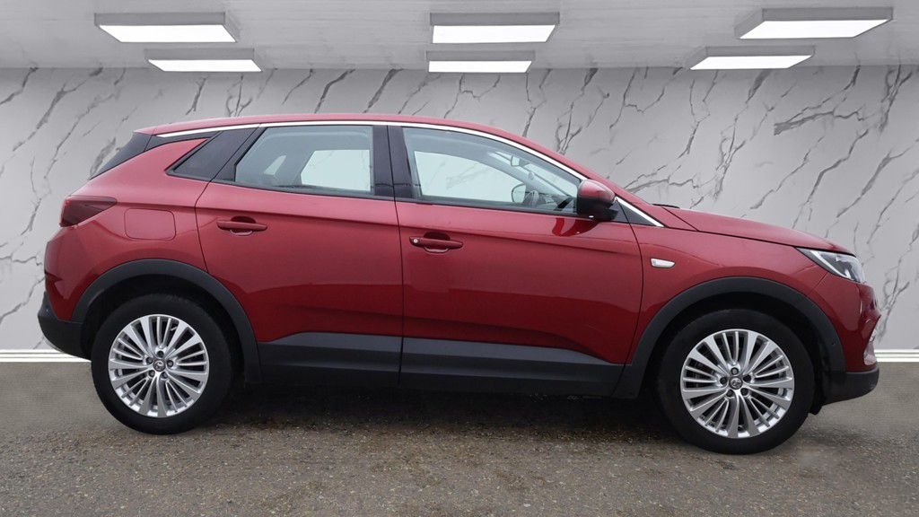 Used Vauxhall Grandland X 2019 for sale - 76406833: Photo 7
