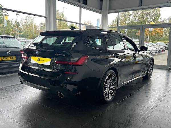 Used BMW 3 Series 2021 for sale - 76173019: Photo 12
