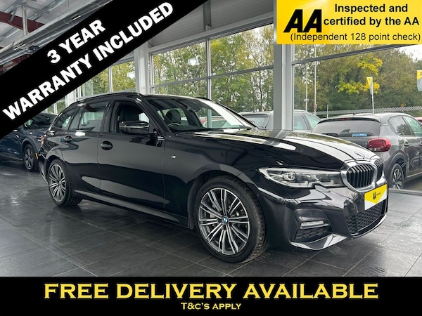 Used BMW 3 Series 2021 for sale - 76173019: Photo 1