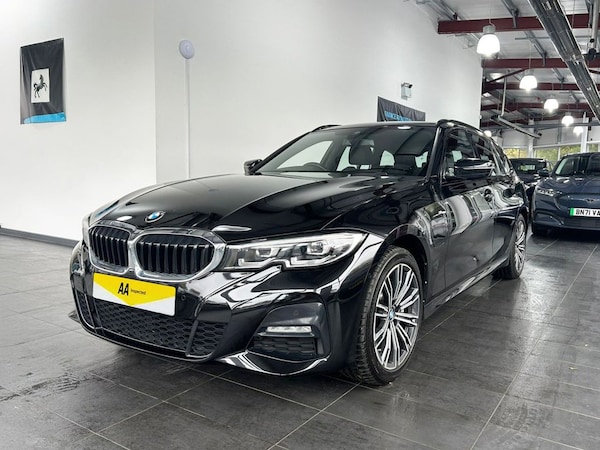 Used BMW 3 Series 2021 for sale - 76173019: Photo 6