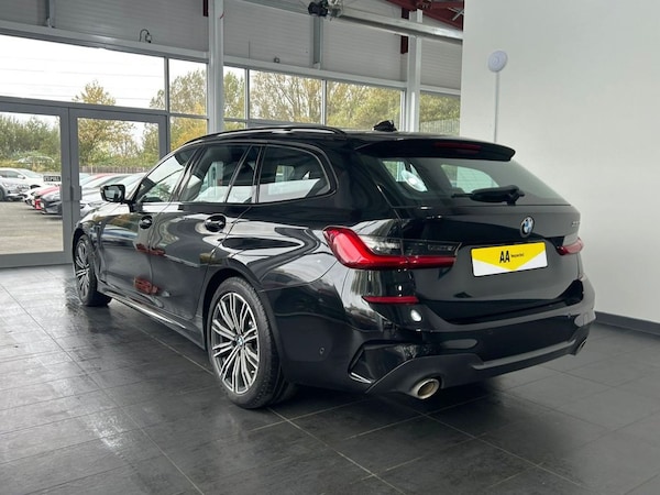 Used BMW 3 Series 2021 for sale - 76173019: Photo 8