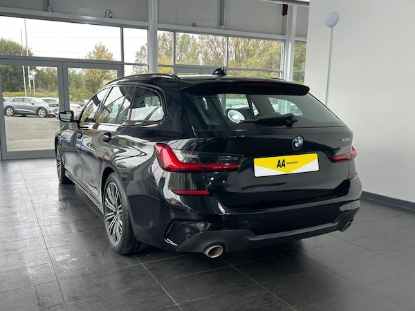 Used BMW 3 Series 2021 for sale - 76173019: Photo 9
