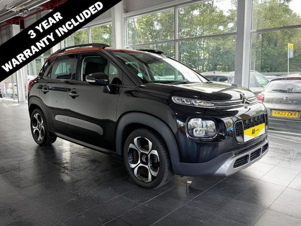 Used Citroen C3 Aircross 2019 for sale - 76235464: Photo 1