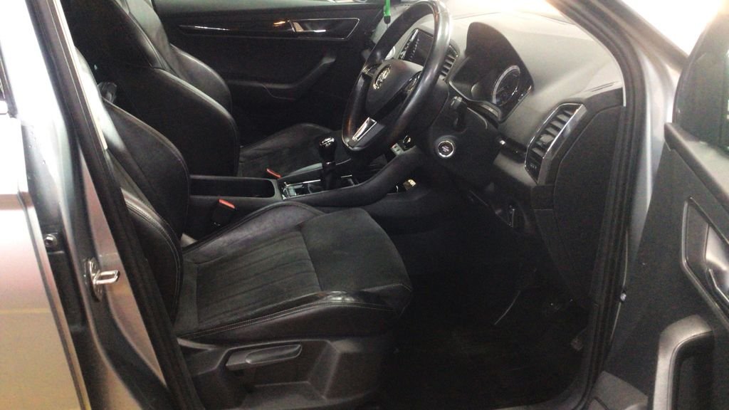 Used Skoda Karoq 2018 for sale - 77835459: Photo 13