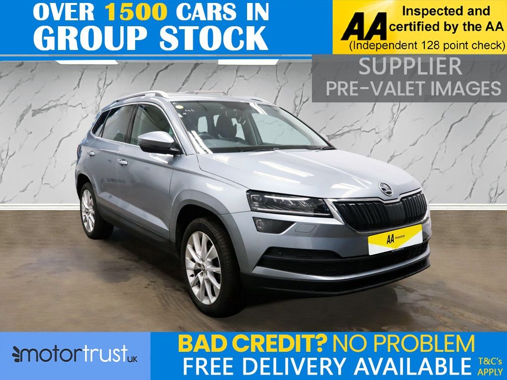 Used Skoda Karoq 2018 for sale - 77835459: Photo 2