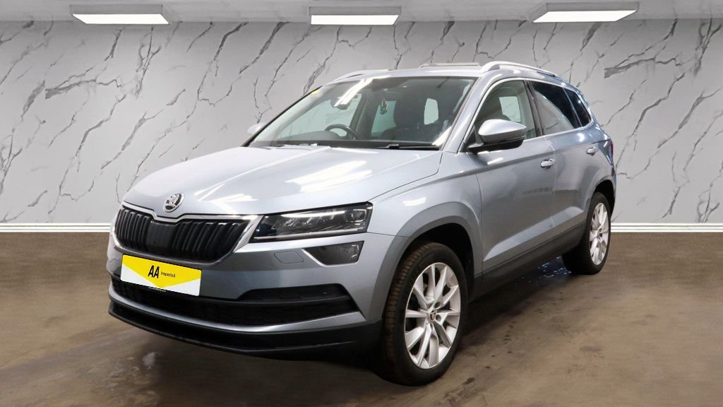 Used Skoda Karoq 2018 for sale - 77835459: Photo 5