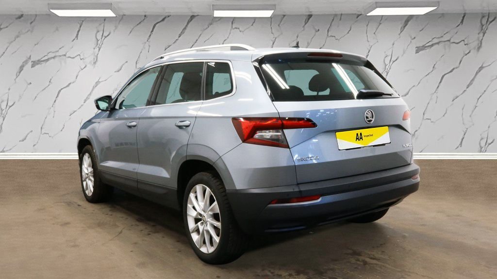 Used Skoda Karoq 2018 for sale - 77835459: Photo 6