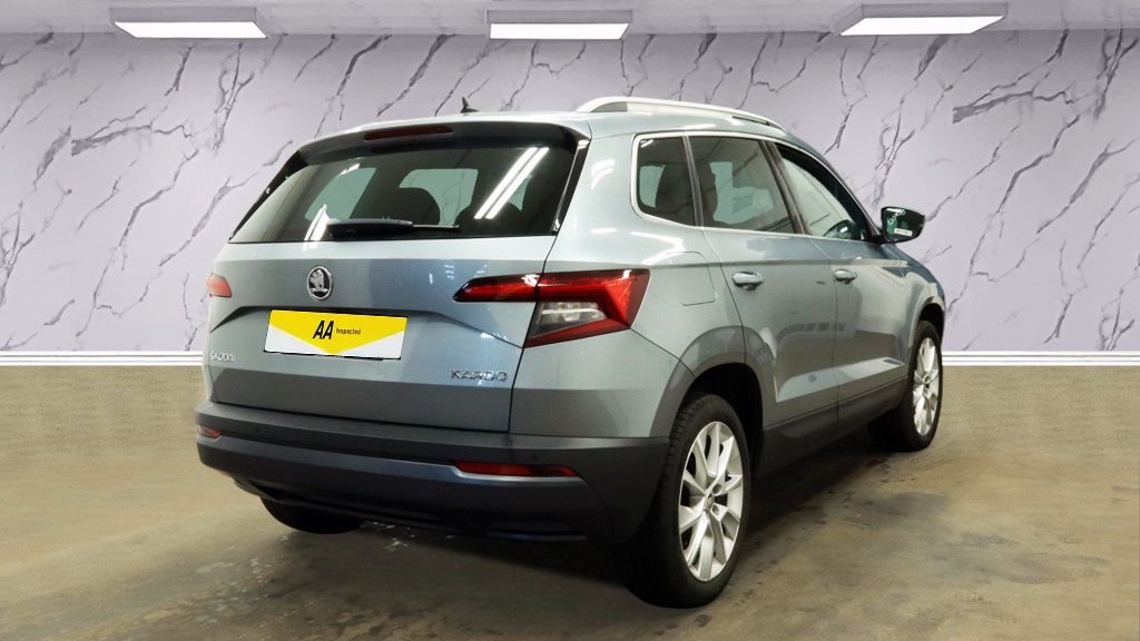 Used Skoda Karoq 2018 for sale - 77835459: Photo 7