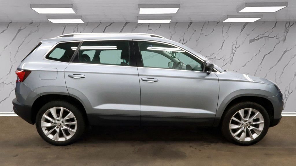 Used Skoda Karoq 2018 for sale - 77835459: Photo 8