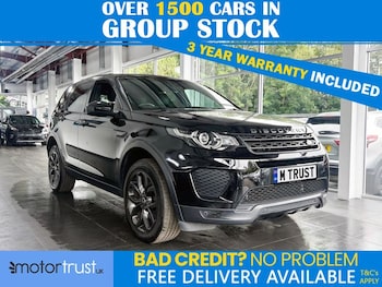 Used Land Rover Discovery Sport 2019 for sale - 78996613: Photo