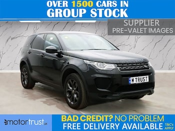 Used Land Rover Discovery Sport 2019 for sale - 78996490: Photo