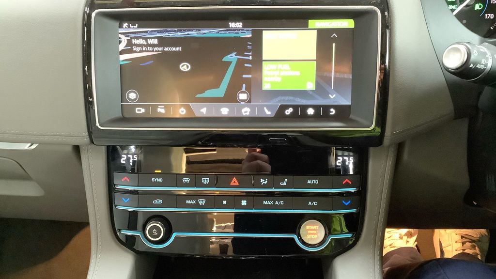 Used Jaguar F-Pace 2019 for sale - 77521449: Photo 11