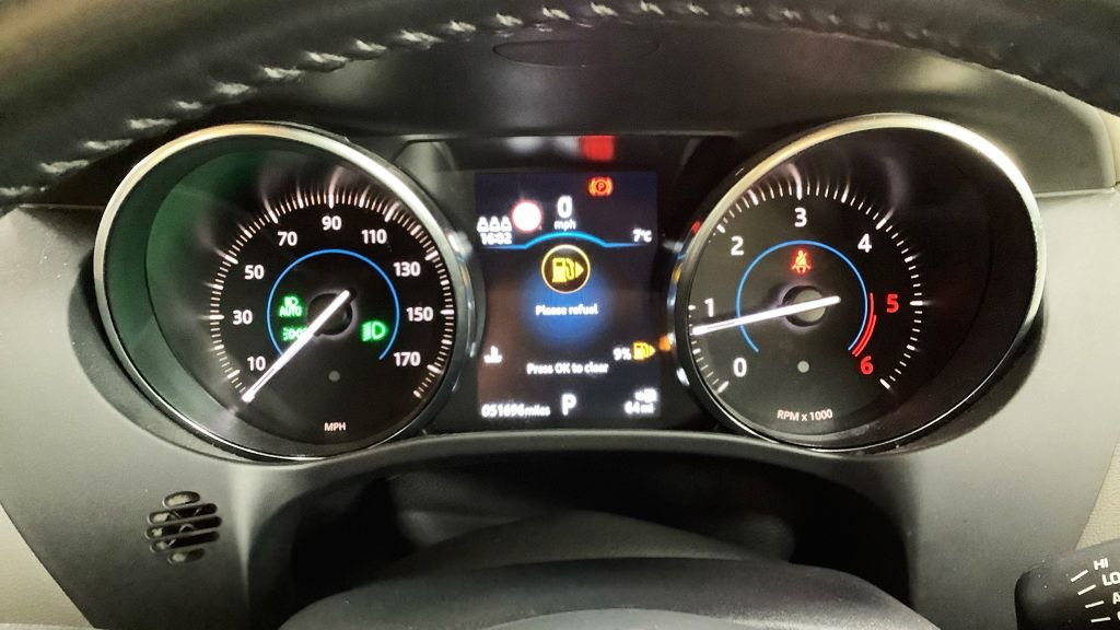 Used Jaguar F-Pace 2019 for sale - 77521449: Photo 12