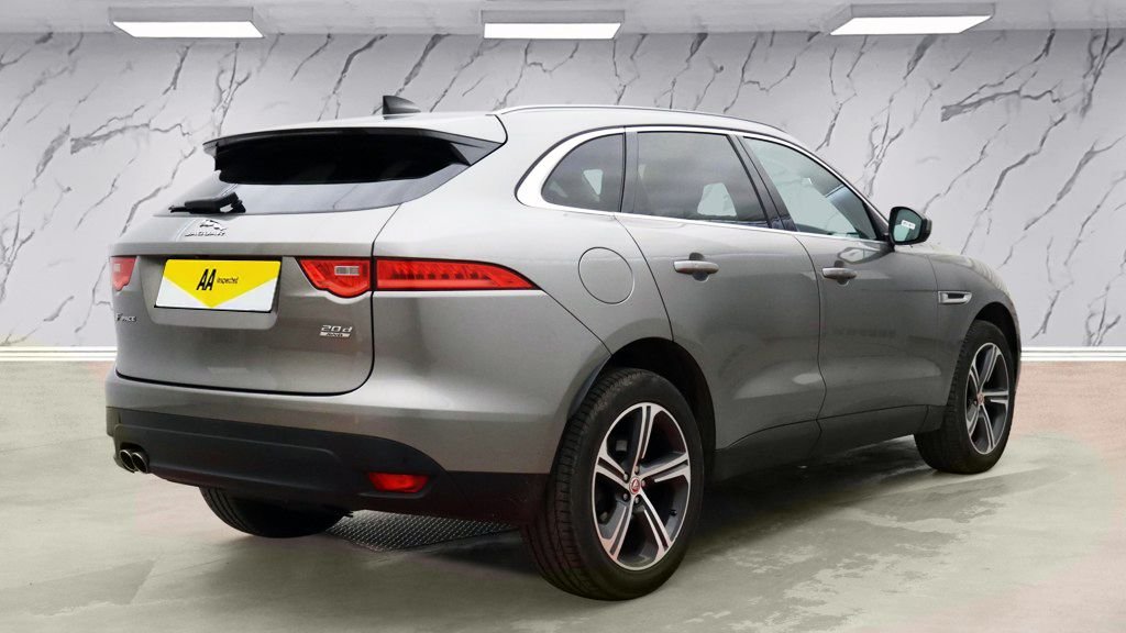 Used Jaguar F-Pace 2019 for sale - 77521449: Photo 7