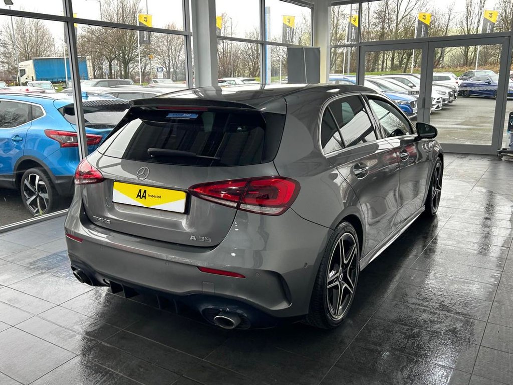 Used Mercedes-Benz A-Class 2019 for sale - 77719393: Photo 11