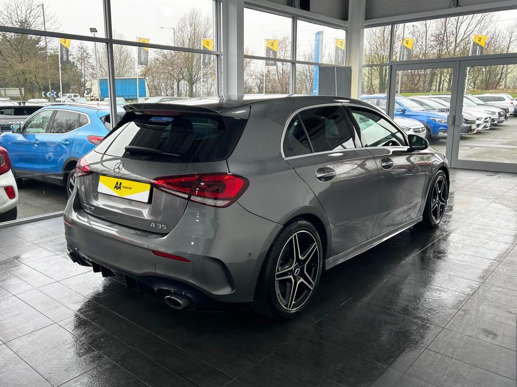 Used Mercedes-Benz A-Class 2019 for sale - 77719393: Photo 12