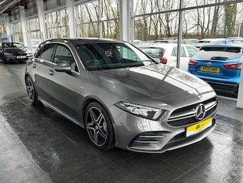 Used Mercedes-Benz A-Class 2019 for sale - 77719393: Photo