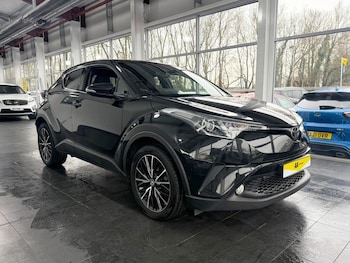 Used Toyota C-HR 2019 for sale - 77250422: Photo