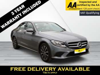 Used Mercedes-Benz C-Class 2019 for sale - 74091623: Photo