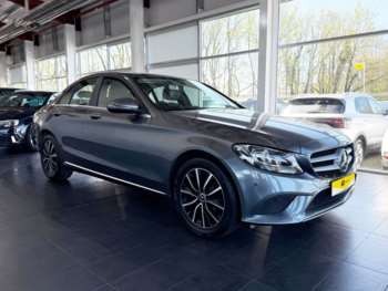 Used Mercedes-Benz C-Class 2019 for sale - 74091623: Photo