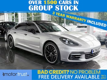 Used Porsche Panamera 2017 for sale - 79245362: Photo