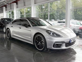 Used Porsche Panamera 2017 for sale - 79245362: Photo