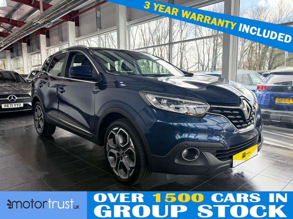 Used Renault Kadjar 2015 for sale - 77642150: Photo 1