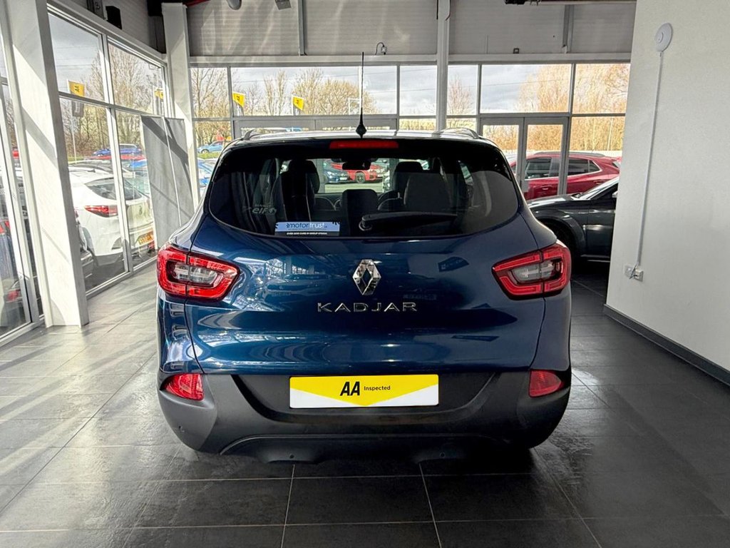Used Renault Kadjar 2015 for sale - 77642150: Photo 10