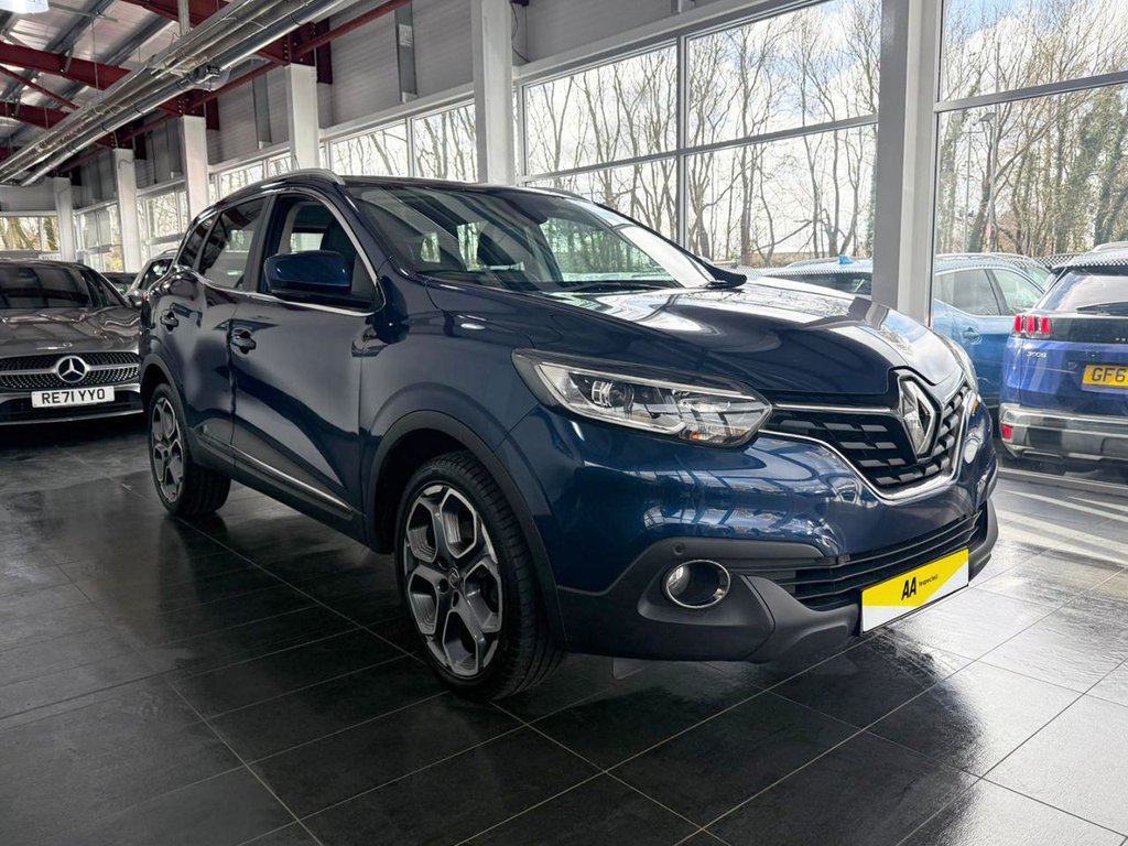 Used Renault Kadjar 2015 for sale - 77642150: Photo 4