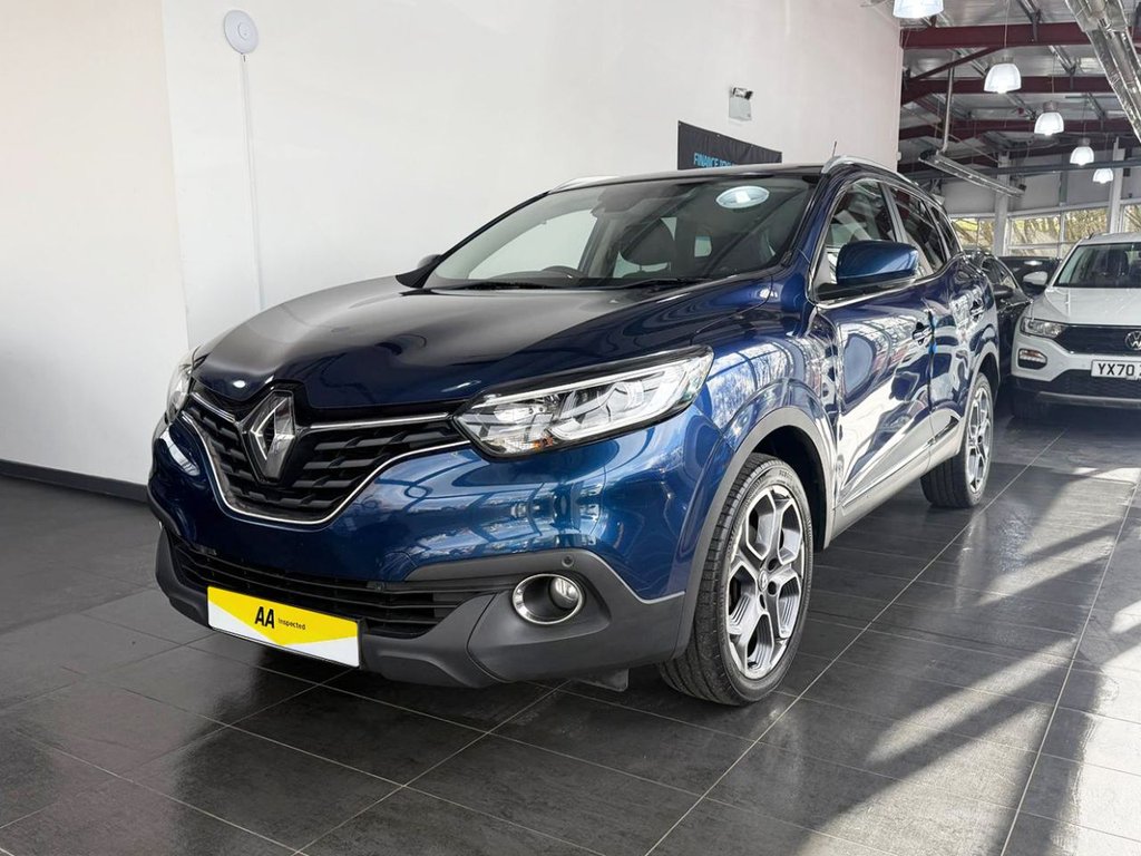 Used Renault Kadjar 2015 for sale - 77642150: Photo 6