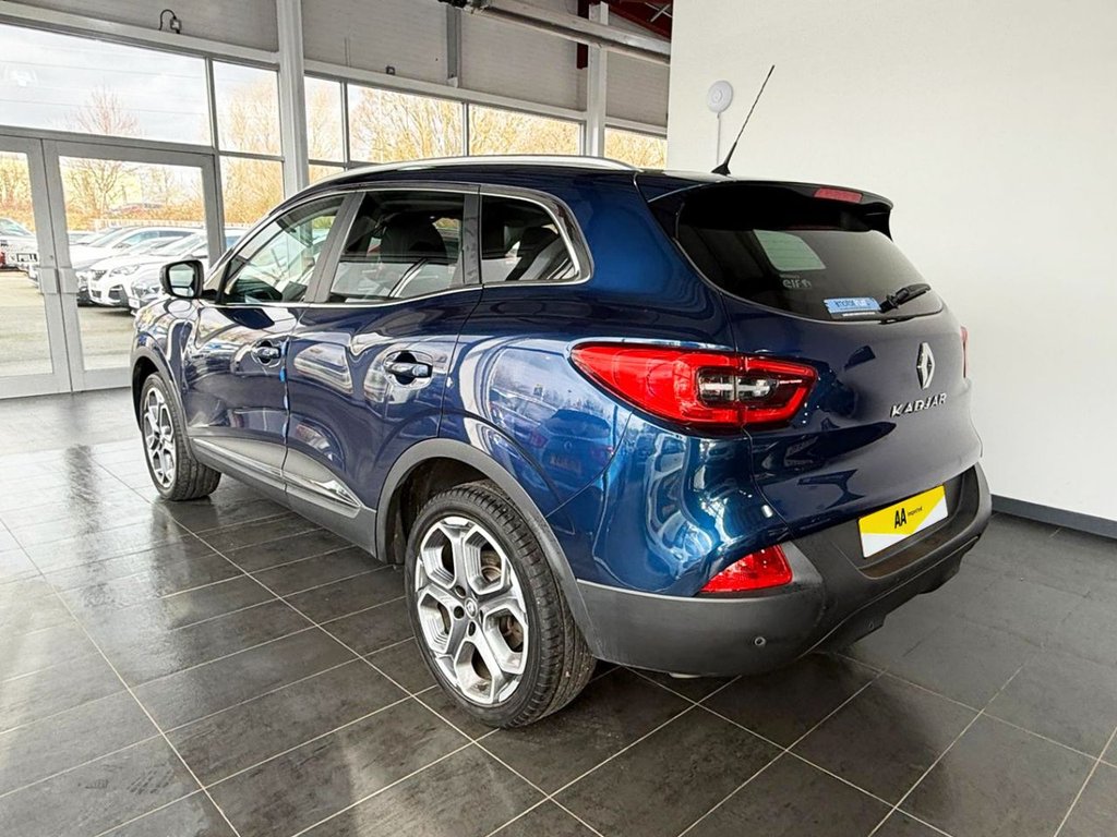 Used Renault Kadjar 2015 for sale - 77642150: Photo 8