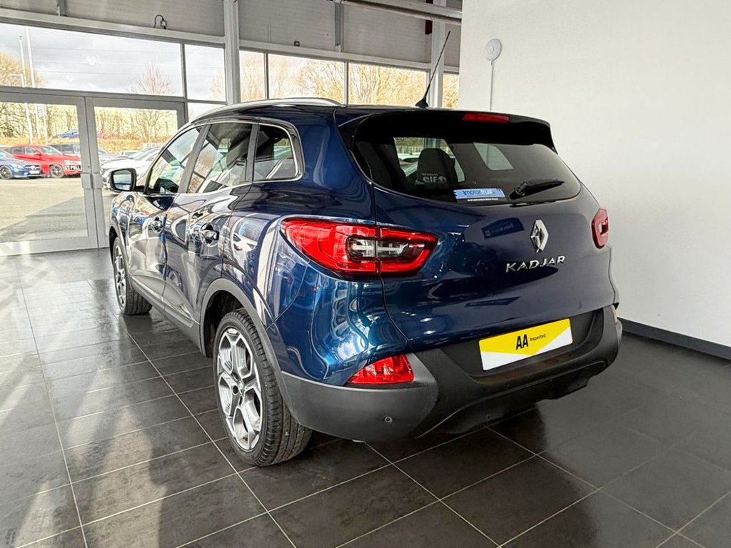 Used Renault Kadjar 2015 for sale - 77642150: Photo 9