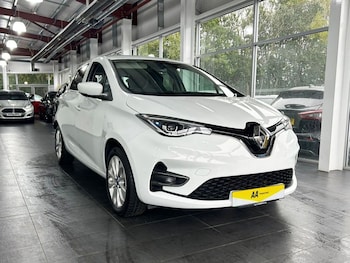 Used Renault Zoe 2020 for sale - 75937720: Photo