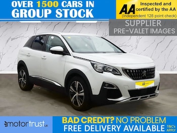 Peugeot 3008 feature image