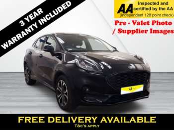Used Ford Puma 2021 for sale - 74866273: Photo