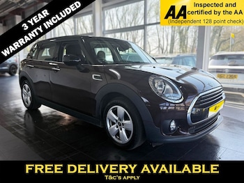 2018 (18) - 1.5 Cooper Estate 6dr Petrol Steptronic Euro 6 (s/s) (136 ps) 5-Door