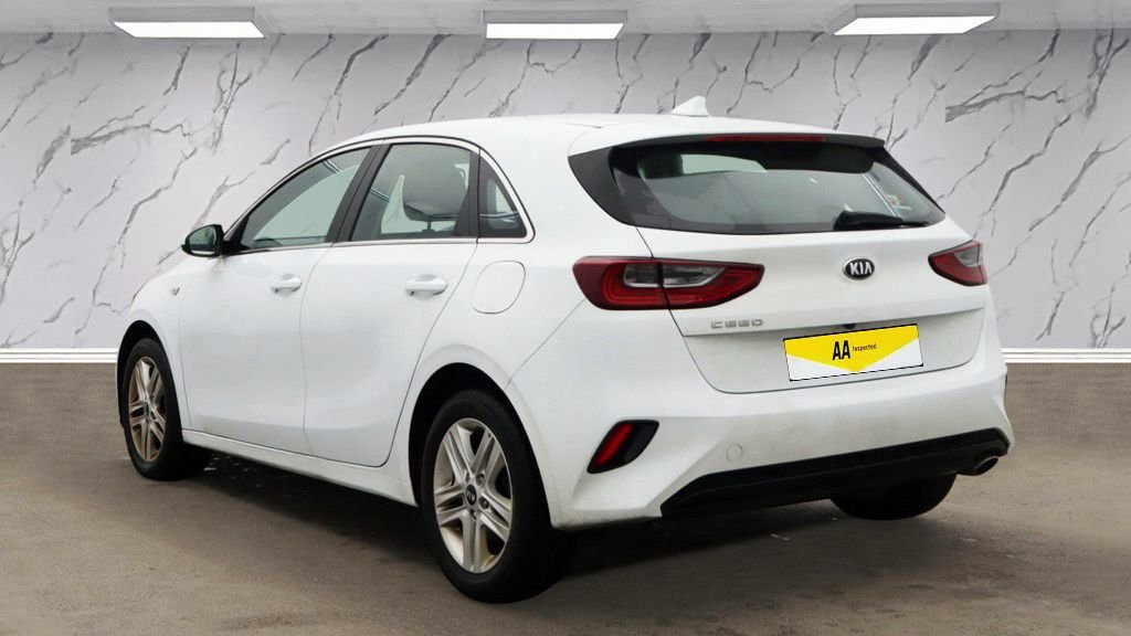 Used Kia Ceed 2019 for sale - 76655059: Photo 4