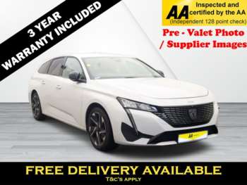 Used Peugeot 308 2023 for sale - 74865709: Photo