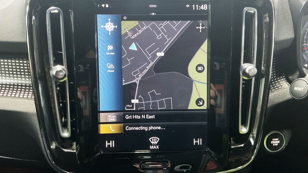 Used Volvo XC40 2021 for sale - 77507712: Photo 10