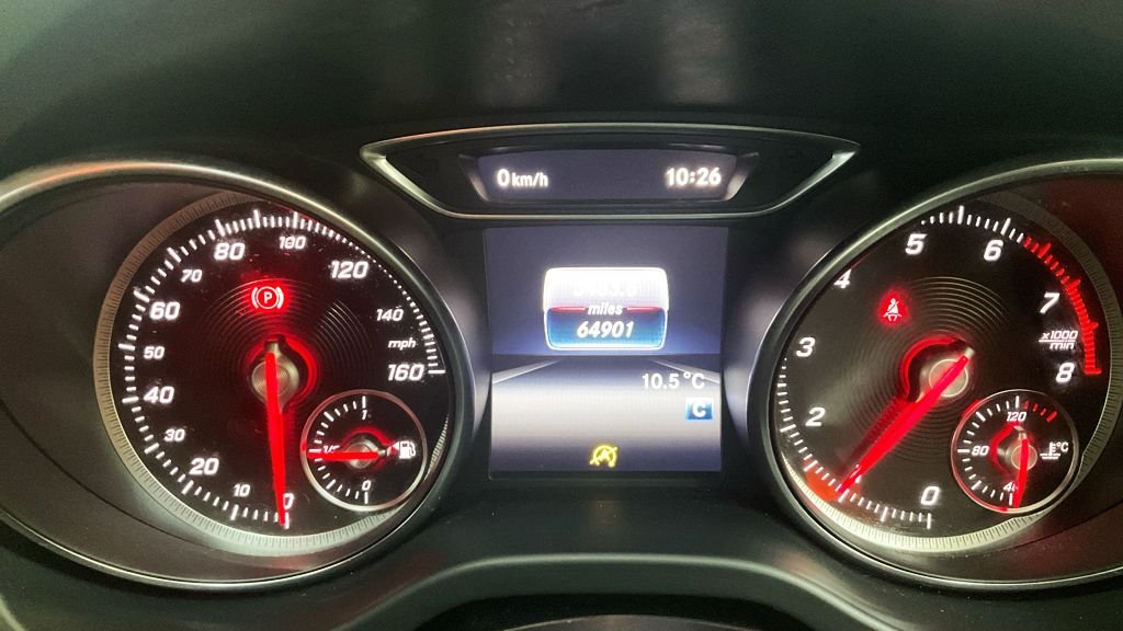 Used Mercedes-Benz CLA 2019 for sale - 76883712: Photo 10